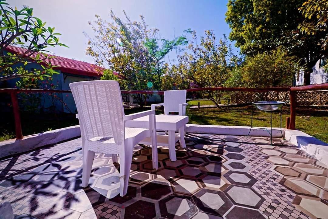 Mandaal Corbett Διαμέρισμα Ramnagar  Εξωτερικό φωτογραφία