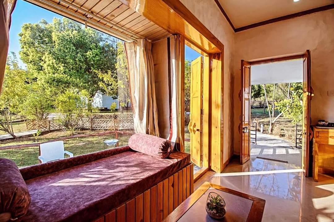 Mandaal Corbett Διαμέρισμα Ramnagar  Εξωτερικό φωτογραφία