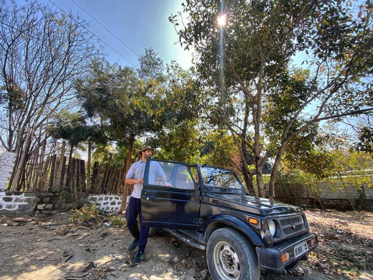 Mandaal Corbett Διαμέρισμα Ramnagar  Εξωτερικό φωτογραφία