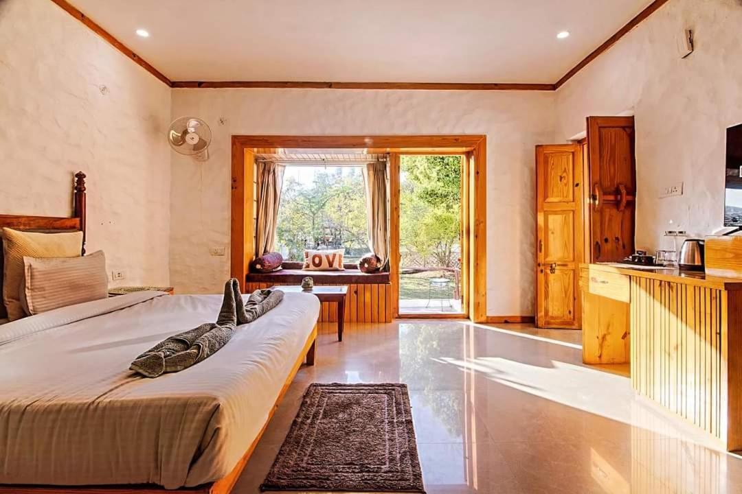 Mandaal Corbett Διαμέρισμα Ramnagar  Εξωτερικό φωτογραφία